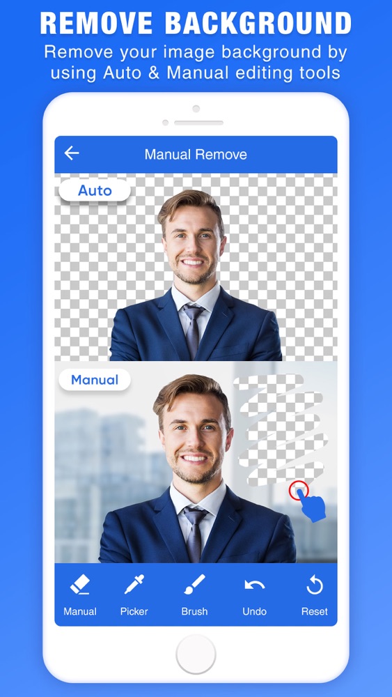 Passport Photo Maker, ID Photo App for iPhone - Free Download Passport  Photo Maker, ID Photo for iPad & iPhone at AppPure