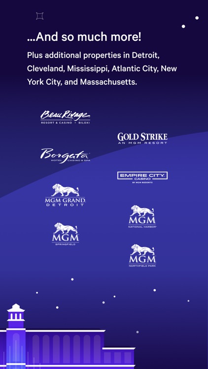 MGM Resorts International screenshot-5