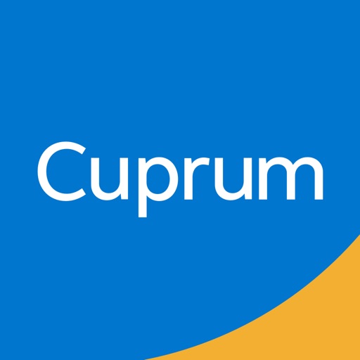 Cuprum AFP iOS App