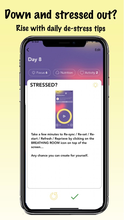 Metacardio - Wellness Coaching screenshot-3