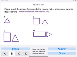 Game screenshot Common Core math test, 5.2 hack