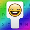 Icon Write with emojis