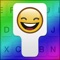 Icon Write with emojis