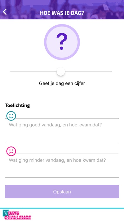 7 days challenge screenshot-4