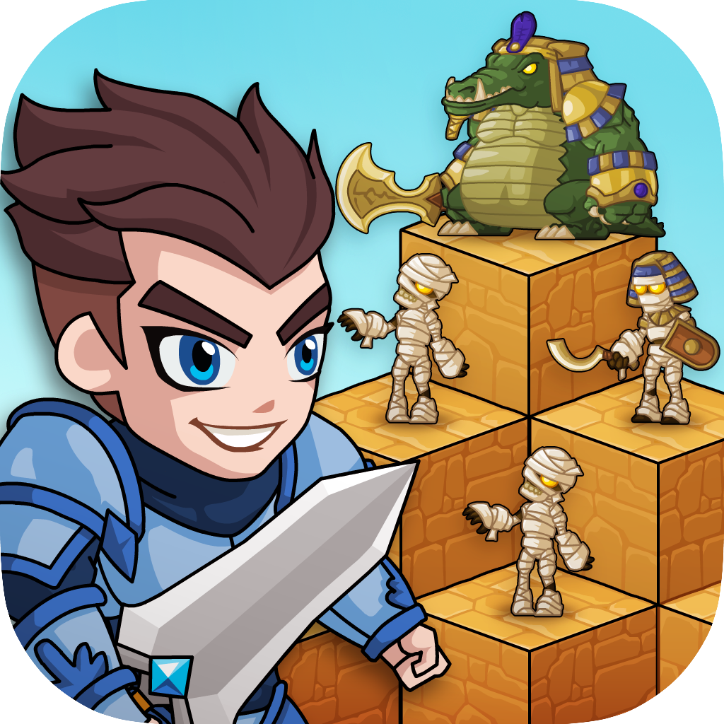 Get Hero Block Wars for iOS, iPhone, iPad Aso Report