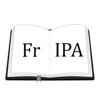 French IPA Dictionary