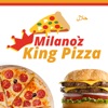New Milano'z King Pizza
