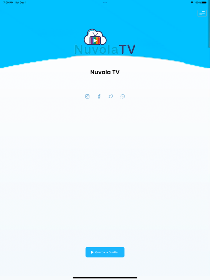 NuvolaTv
