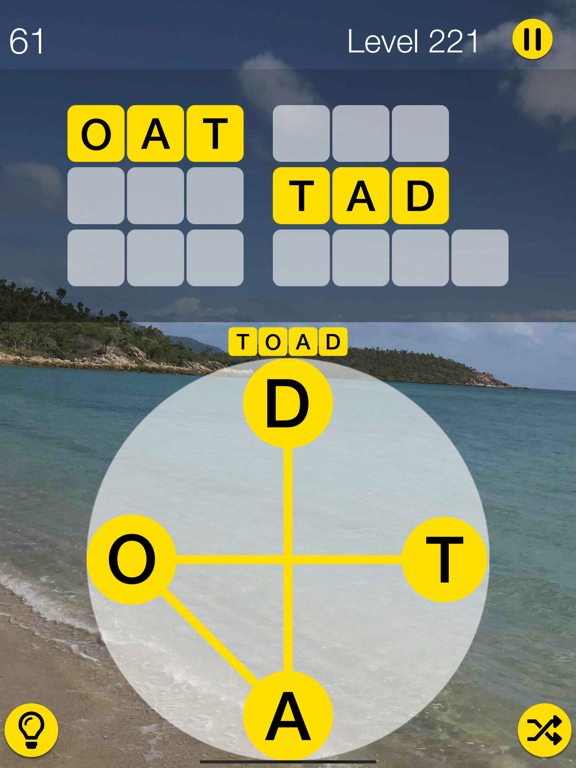 Word Game ¤ screenshot 3