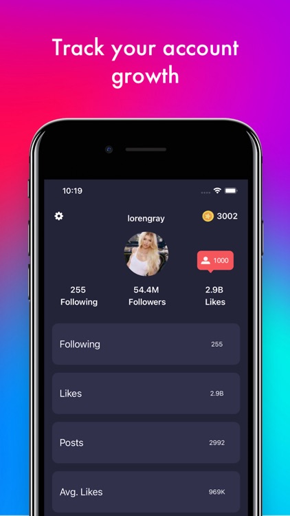 TikPlus - Followers & Likes