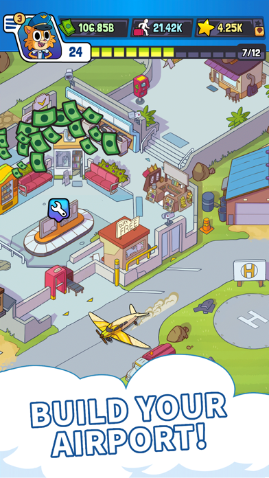 Airport BillionAir screenshot 1