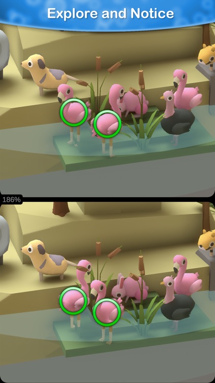 Differences 3D screenshot-3