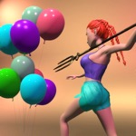 Pop The Balloons 3D