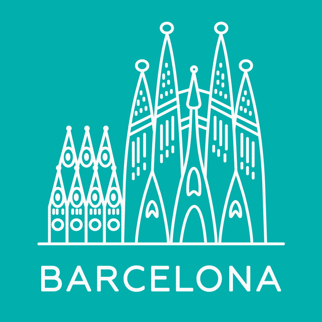 Get Barcelona Travel Guide Offline for iOS, iPhone, iPad Aso Report