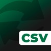 Icon CSV Converter, CSV to PDF