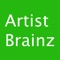 Search and bookmark artists on MusicBrainz