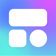 Colorful Widget-桌面主题互动小纸条组件