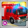 Kids Vehicles Fire Truck games