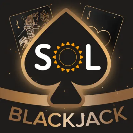 SOL Blackjack - card games Читы