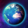 Globe Planet 3D - Earth Map - Anna Vilmas