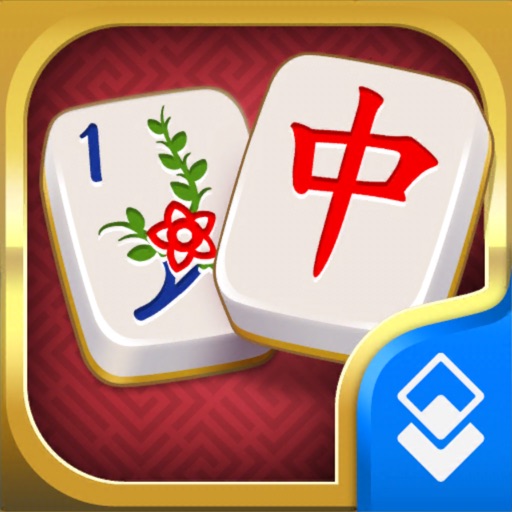 Mahjong Solitaire Cube Icon