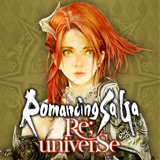 Romancing SaGa Re;univerSe iOS App