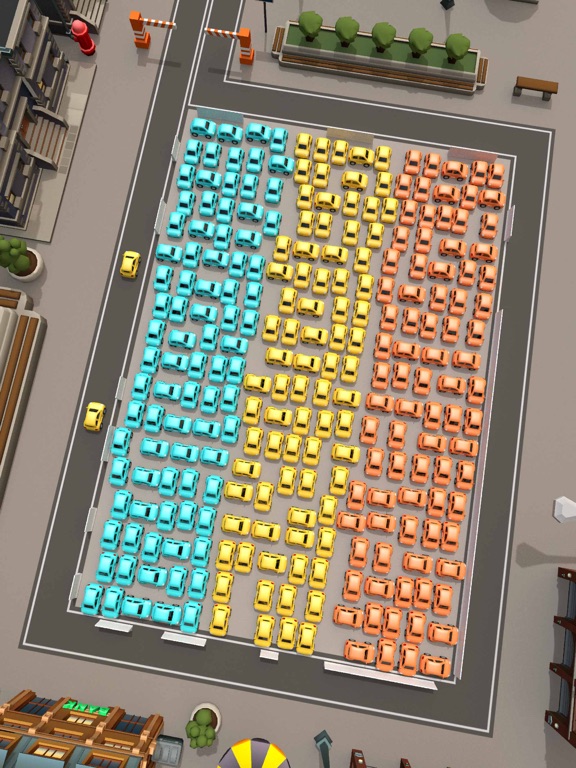 Car Out - Car Parking Jam 3D screenshot 2