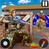 Paintball Shooting Arena Game