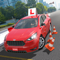 App Icon for Car Driving School Simulator App in Argentina IOS App Store