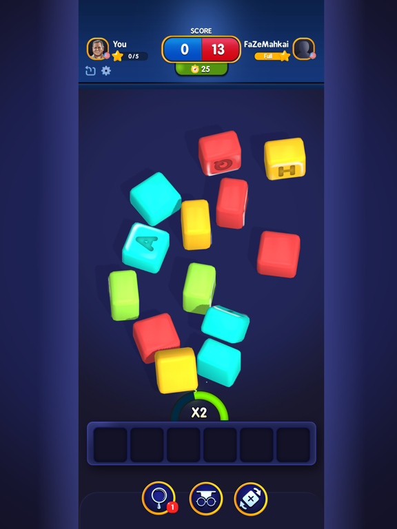 Word Match 3D - Master Puzzle screenshot 3