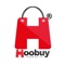 Hoobuy is a classifieds application that helps you to buy and sell products