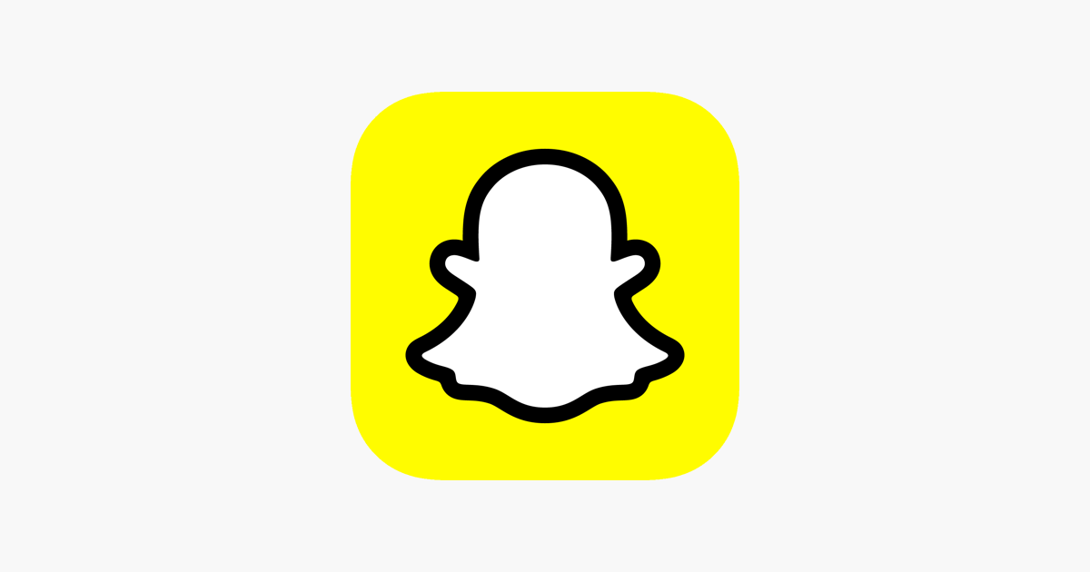 Snapchat บน App Store