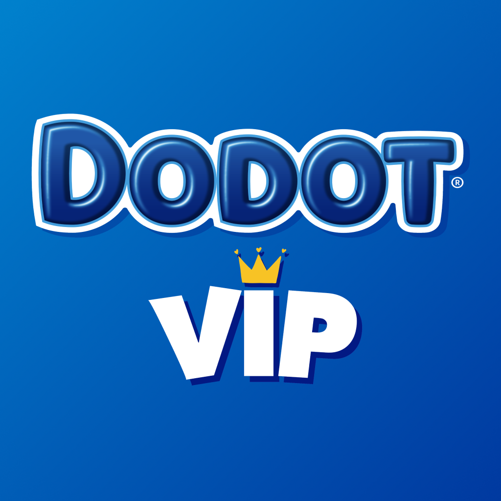 Dodot VIP Pañales de Regalo