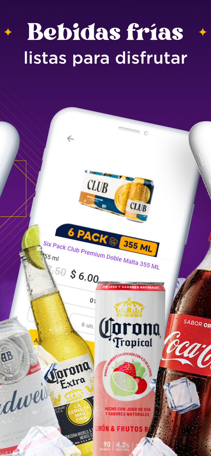 TaDa Delivery de Bebidas EC