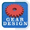 Gear Design is great in designing involute gears from scratch