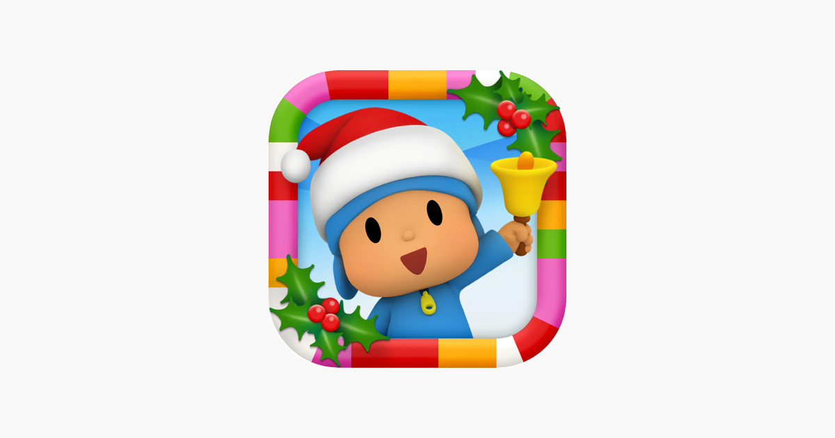 ‎Pocoyo Advent Calendar on the App Store