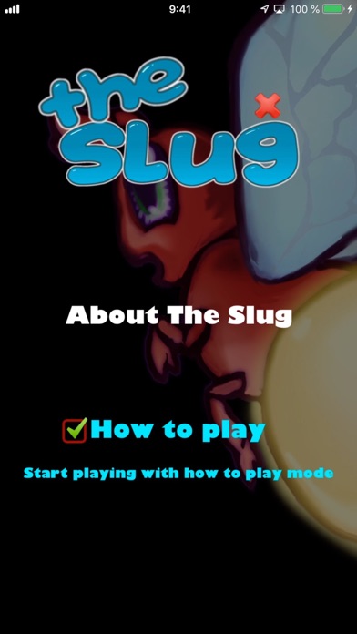 The Slug Screenshots