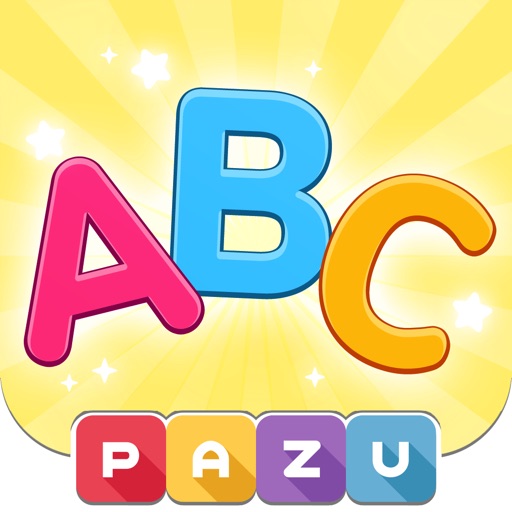 ABC Alphabet Game for kids by Pazu Games Ltd