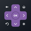 App icon Rokie - Roku Remote - KRAFTWERK 9 LTD