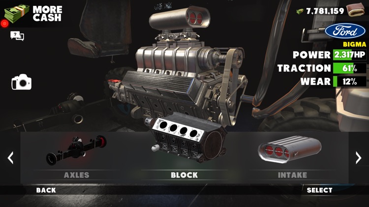 Trucks Off Road screenshot-7