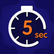 5 Second Rule: Party Game 18+