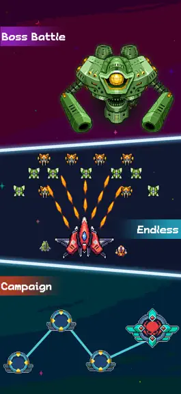 Game screenshot Galaxy Invaders: Space Shooter hack