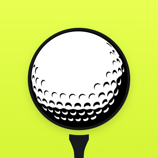 TrackMyGolf Golf GPS Icon