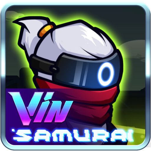 Vin Samurai Fight