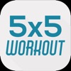 5x5 Workout Tracker