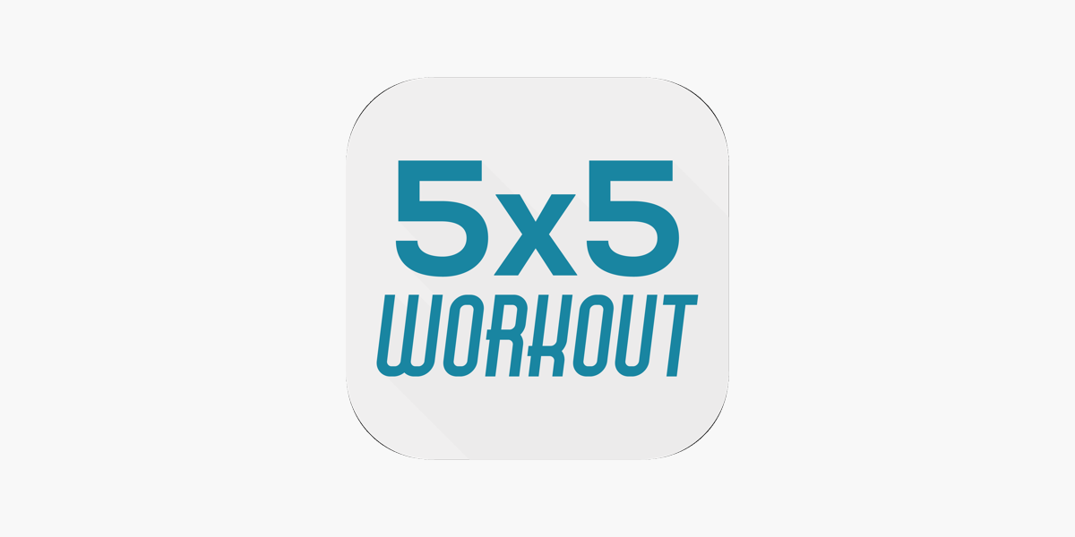 5x5 Tracker on the App Store