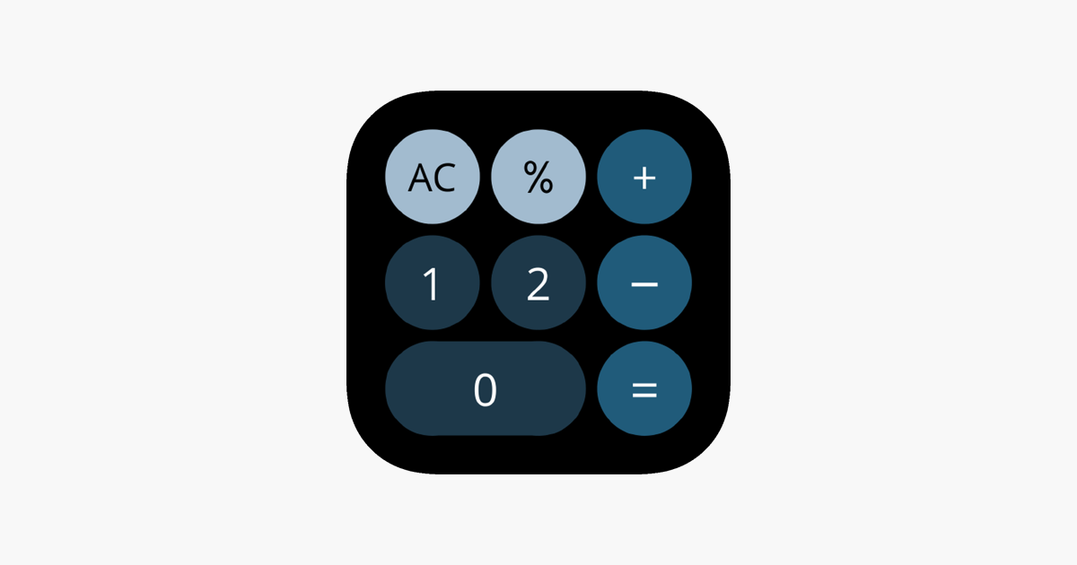 ‎Calculator - Unlimited on the App Store