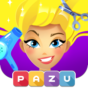 Girls Hair Salon Kids Games