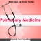 Icon Pulmonary Medicine Exam Review