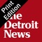 Introducing The Detroit News eEdition app, where subscribers can read The Detroit News on iPhone and iPad with all the stories, photos and ads shown just as it appears in print